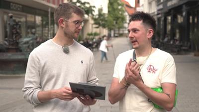 Das perfekte Dinner: Folge 154: Tag 1: István, Ostwestfalen