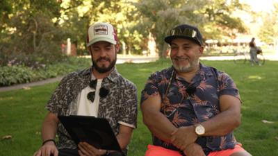 Das perfekte Dinner: Folge 5: Tag 5: Richi, Nürnberg