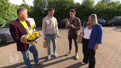 Das perfekte Dinner: Folge 157: Tag 4: Betty, Ostwestfalen