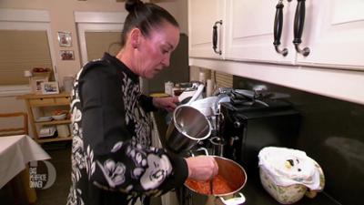 Das perfekte Dinner: Folge 36: Tag 1: Dary, Berlin