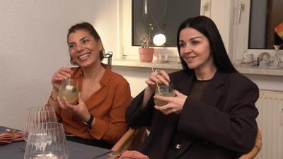 Das perfekte Dinner: Folge 63: Tag 3: Mette-Lina, Bremen