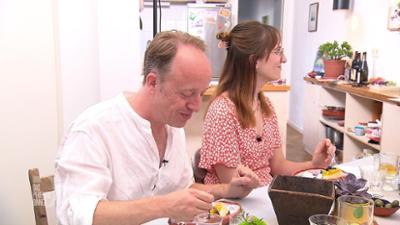Das perfekte Dinner: Folge 187: Tag 4: Stephen, Berlin