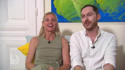 Das perfekte Dinner: Folge 160: Tag 2: Petra, Wien