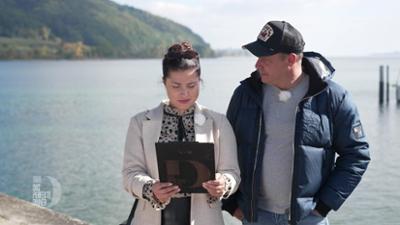 Das perfekte Dinner: Folge 14: Tag 4: Luke, Bodensee