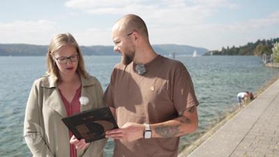 Das perfekte Dinner: Folge 15: Tag 5: Andreas, Bodensee