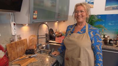 Das perfekte Dinner: Folge 21: Tag 1: Lucia, Aschaffenburg