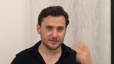 Das perfekte Dinner: Folge 162: Tag 4: Visar, Wien