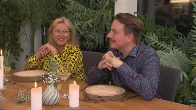 Das perfekte Dinner: Folge 22: Tag 2: Luna, Aschaffenburg