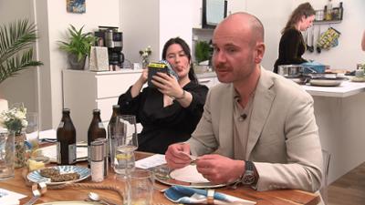 Das perfekte Dinner: Folge 50: Tag 5: Jessica, Kiel