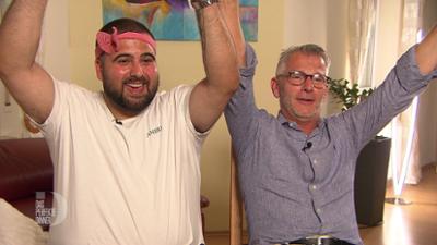Das perfekte Dinner: Folge 172: Tag 4: Baris, Rhein Main Gebiet