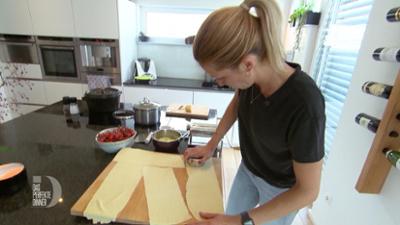 Das perfekte Dinner: Folge 126: Tag 4: Daniela, Augsburg