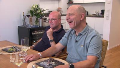 Das perfekte Dinner: Folge 199: Tag 1: André, Rhein-Main-Gebiet