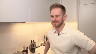 Das perfekte Dinner: Folge 26: Tag 1: Albert, Düsseldorf