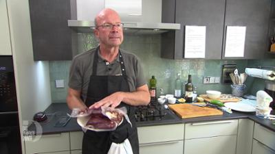 Das perfekte Dinner: Folge 202: Tag 4: Volker, Rhein-Main-Gebiet