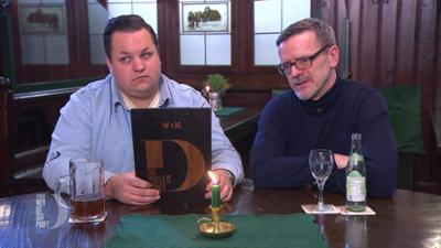 Das perfekte Dinner: Folge 101: Tag 2: Thomas, Wer ist der Profi?
