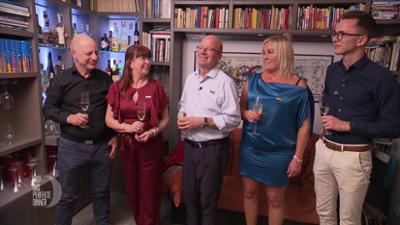 Das perfekte Dinner: Folge 203: Tag 5: Carola, Rhein-Main-Gebiet