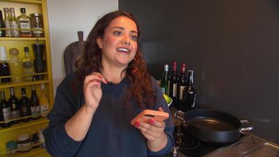 Das perfekte Dinner: Folge 217: Tag 4: Turina, Darmstadt