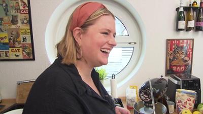 Das perfekte Dinner: Folge 135: Tag 2: Allie, Pfalz