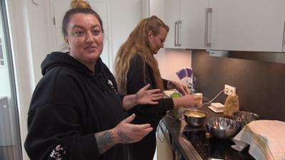 Das perfekte Dinner: Folge 31: Tag 1: Sassi, Potsdam