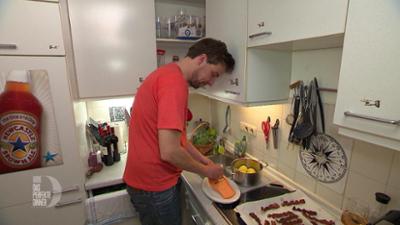 Das perfekte Dinner: Folge 133: Tag 1: Michael, München
