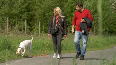 Der Hundeprofi: Folge 2: Heute u. a. mit: Isabell mit Jagdhund Vida