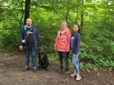 Der Hundeprofi - Rütters Team: Folge 2: Terrier Robby liebt Wasser