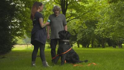 Der Hundeprofi - Rütters Team: Folge 21: Ein Hund als Beziehungskiller