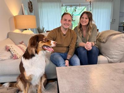 Der Hundeprofi - Rütters Team: Folge 3: Australian Shepherd Rudi ist geräuschempfindlich.