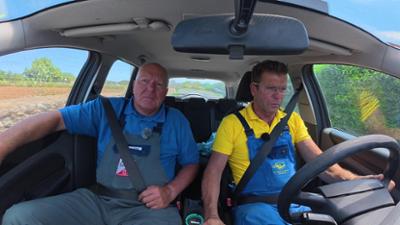 Die Autodoktoren: Folge 3: Die Autodoktoren auf Mallorca