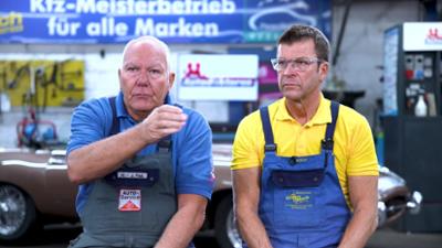 Die Autodoktoren: Folge vom 16.11.2025