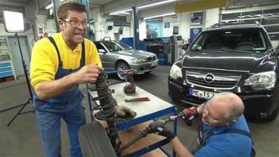 Die Autodoktoren: Folge 47