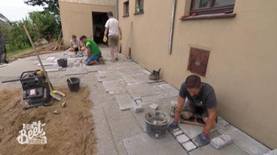 Die Beet-Brüder: Staffel 10, Folge 6: Steil & schlammig zum Familiengarten