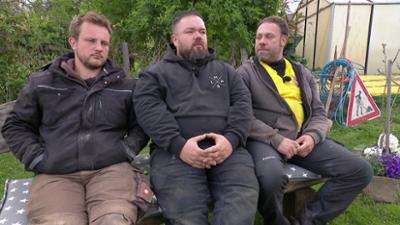 Die Beet-Brüder: Folge 2: Die Gartenplaza am Hang
