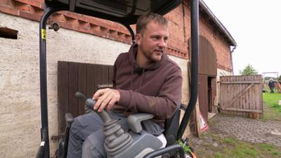 Die Beet-Brüder: Folge 3: Ein windiger Hof mit Friesenwall und neuen Wegen