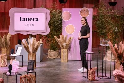 Die Höhle der Löwen: Folge 7: U.a. mit "TANERA SKIN"