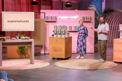 Die Höhle der Löwen: Folge 3: Anne und Stefan Lemcke als Gastlöwen