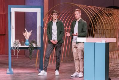 Die Höhle der Löwen: Folge 8: U. a. mit: "FESTÁVOLO"