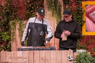 Die Höhle der Löwen: Folge 4: U. a. mit: "BUTJER - DAS GRILLBRETT"