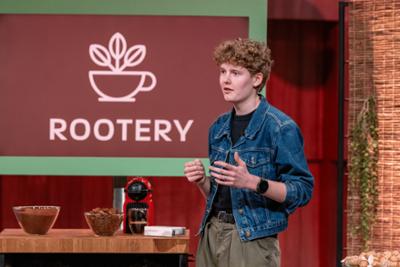 Die Höhle der Löwen: Folge 5: U. a. mit: "ROOTERY"