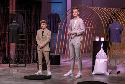 Die Höhle der Löwen: Folge 6: U. a. mit: "SCHARFENSTEIN"