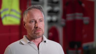 Die Rettungsflieger: Staffel 4, Folge 6: Fahrradfahrer schwer verletzt