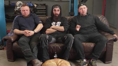 Die Tuning Profis: Folge 7: Honda CRX