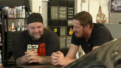 Die Tuning Profis: Folge 6: BMW Z3