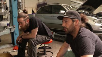 Die Tuning Profis: Folge 2: Suzuki Jimny