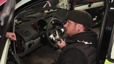 Die Tuning Profis: Folge 5: VW New Beetle