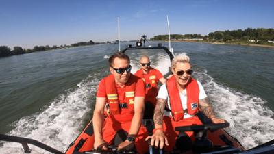 Doc Caro - Jedes Leben zählt: Folge 3: Schleudertrauma-Risiken