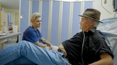 Doc Caro - Jedes Leben zählt: Folge 3: Emotionaler Einsatz für Doc Caro