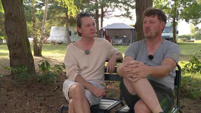 Einmal Camping, immer Camping: Staffel 13, Folge 1: Mit Wasserschaden in die neue Campingsaison