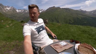 Einmal Camping, immer Camping: Staffel 13, Folge 6: Geburtstags-Überraschung am Safari-Zelt