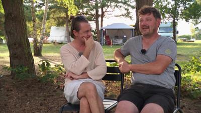 Einmal Camping, immer Camping: Staffel 13, Folge 2: Kroatien Camping und Titanic-Feeling
